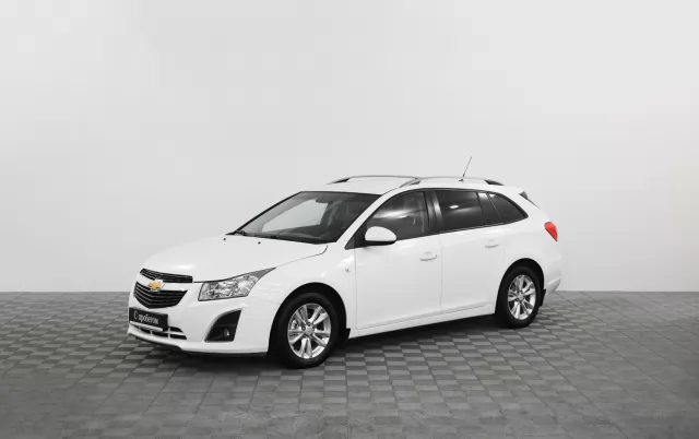 Chevrolet Cruze 2014