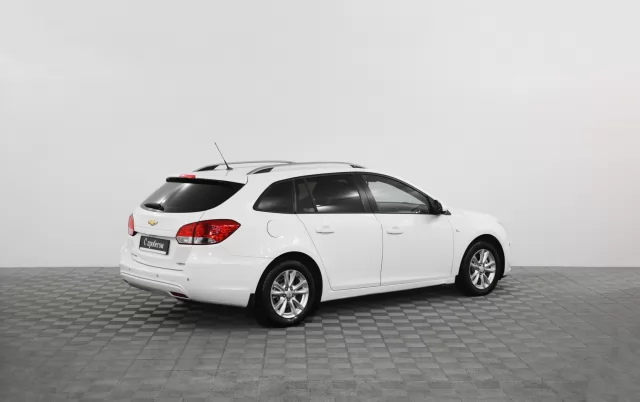 Chevrolet Cruze 2014