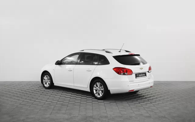 Chevrolet Cruze 2014