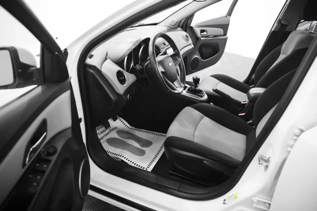Chevrolet Cruze 2014