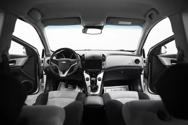 Chevrolet Cruze 2014