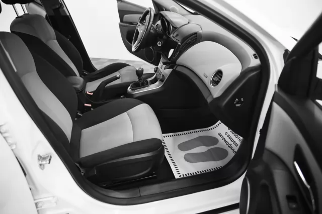 Chevrolet Cruze 2014