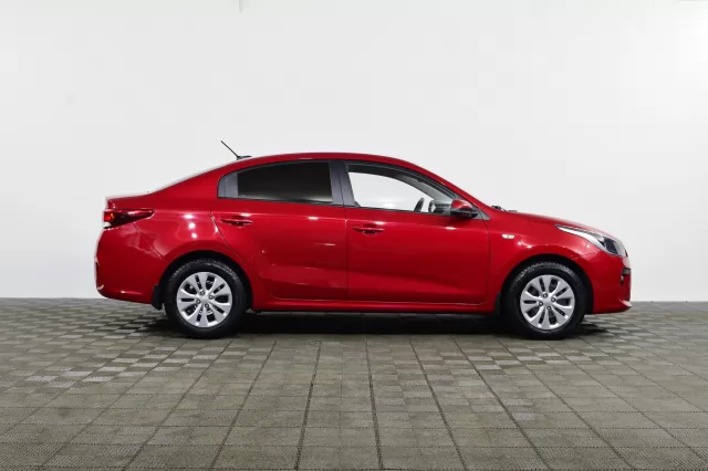 Kia Rio 2020