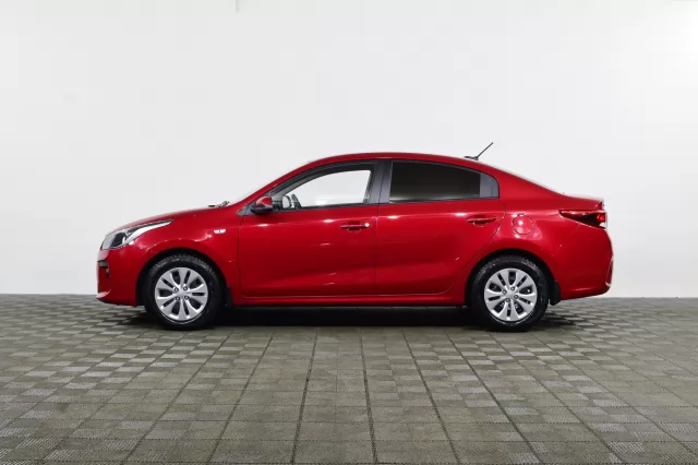 Kia Rio 2020