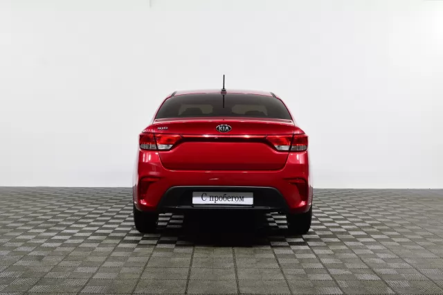Kia Rio 2020