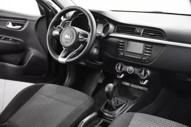 Kia Rio 2020