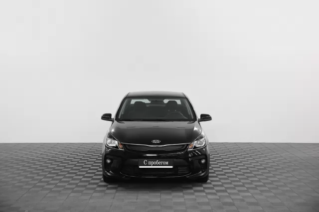 Kia Rio 2020