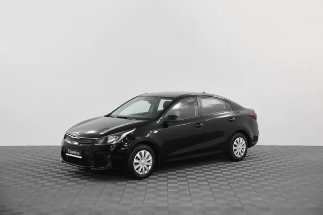 Kia Rio 2020