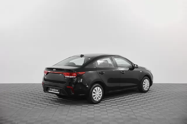 Kia Rio 2020