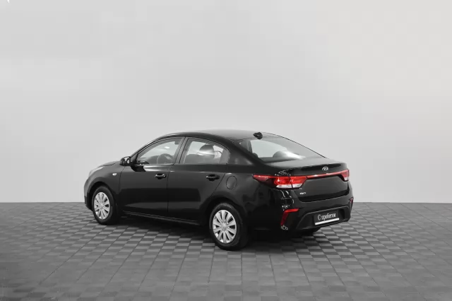 Kia Rio 2020