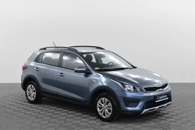 Kia Rio 2020