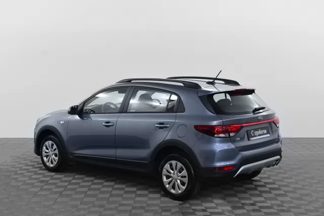 Kia Rio 2020