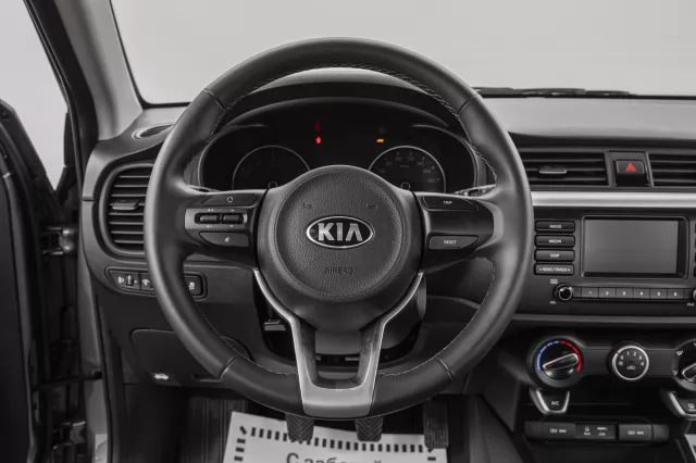Kia Rio 2020