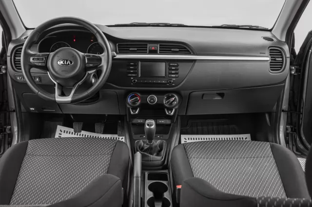 Kia Rio 2020