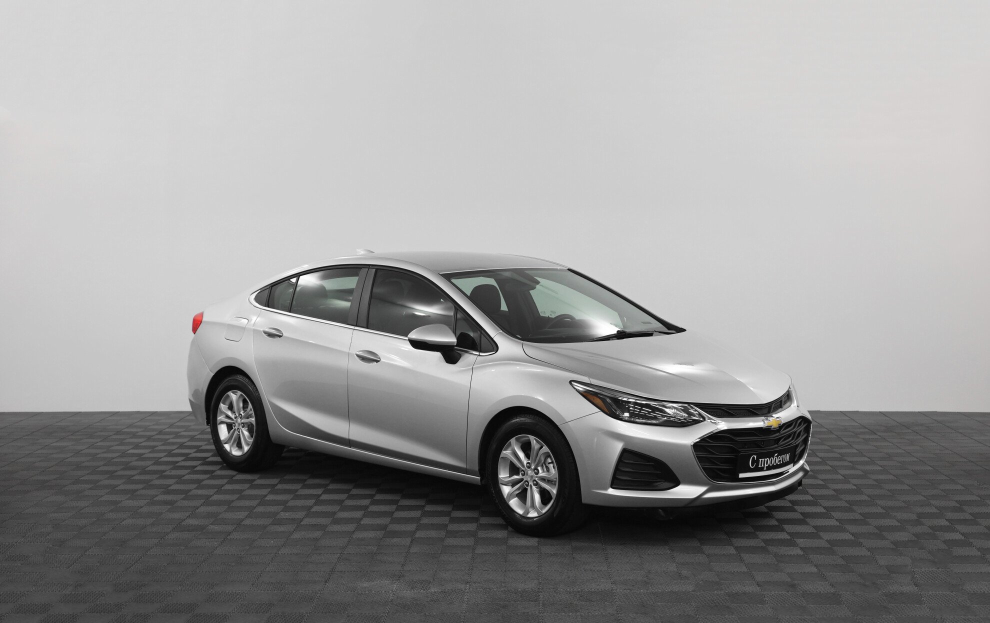 Chevrolet Cruze 2018