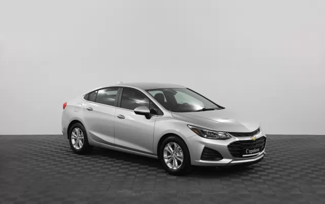 Chevrolet Cruze 2018