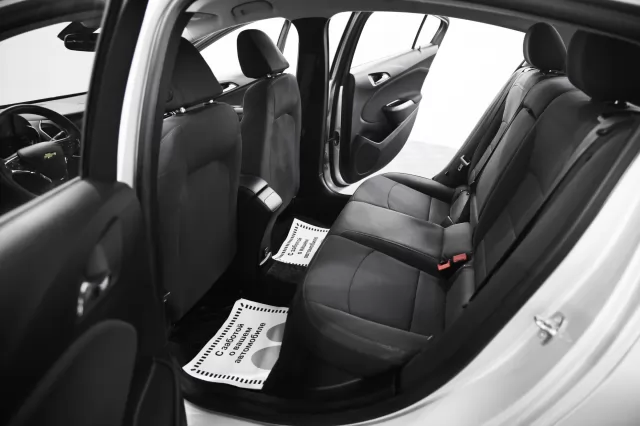 Chevrolet Cruze 2018