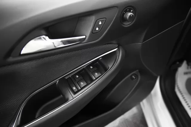 Chevrolet Cruze 2018