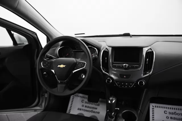 Chevrolet Cruze 2018