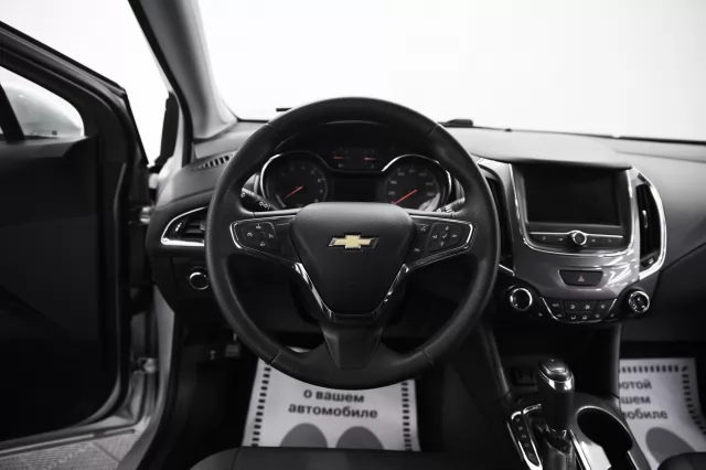 Chevrolet Cruze 2018