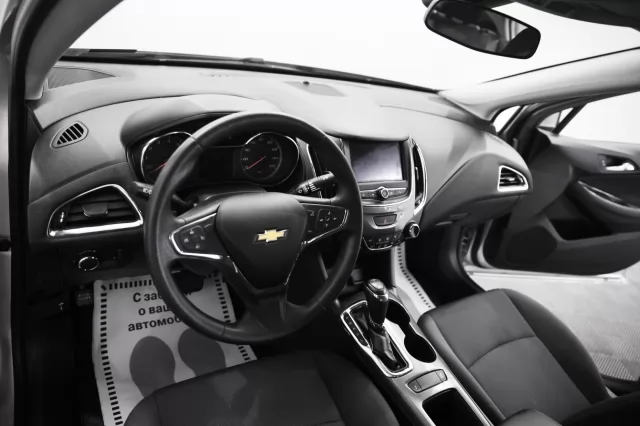 Chevrolet Cruze 2018
