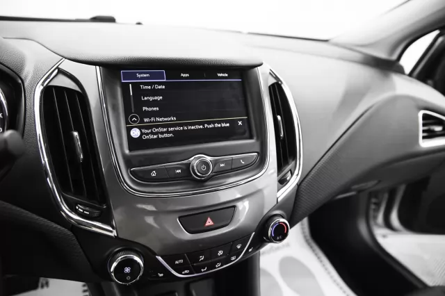Chevrolet Cruze 2018