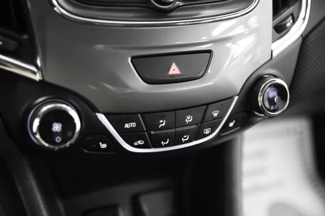 Chevrolet Cruze 2018