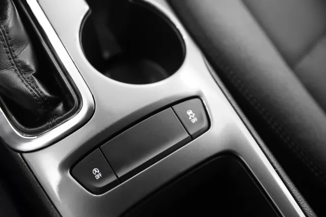 Chevrolet Cruze 2018