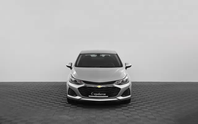 Chevrolet Cruze 2018