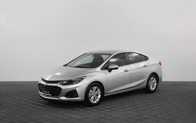 Chevrolet Cruze 2018