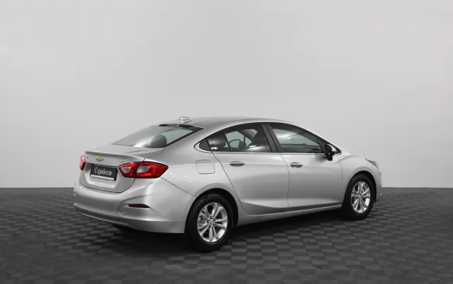 Chevrolet Cruze 2018