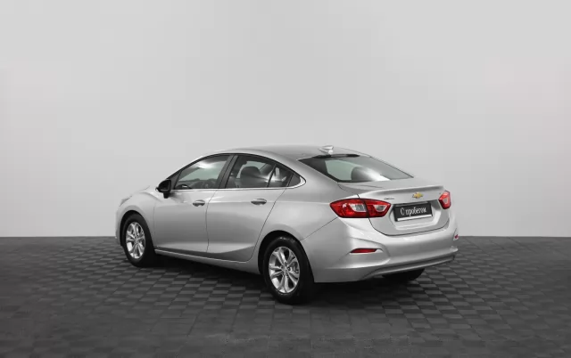 Chevrolet Cruze 2018