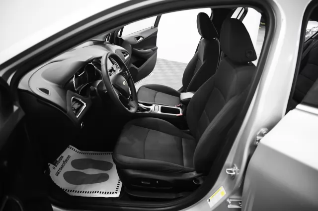 Chevrolet Cruze 2018