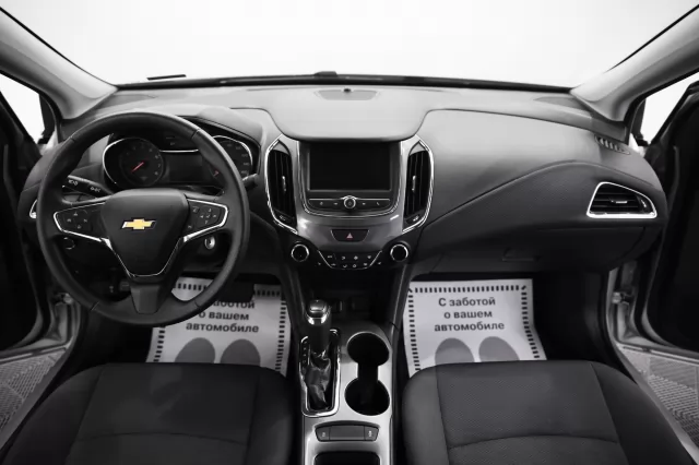 Chevrolet Cruze 2018