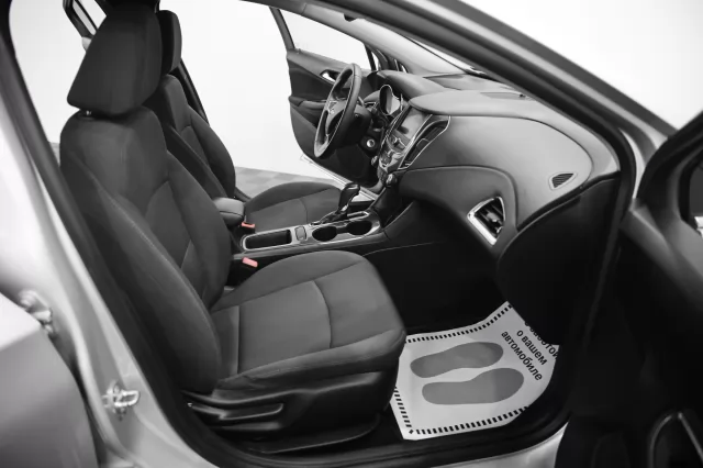 Chevrolet Cruze 2018