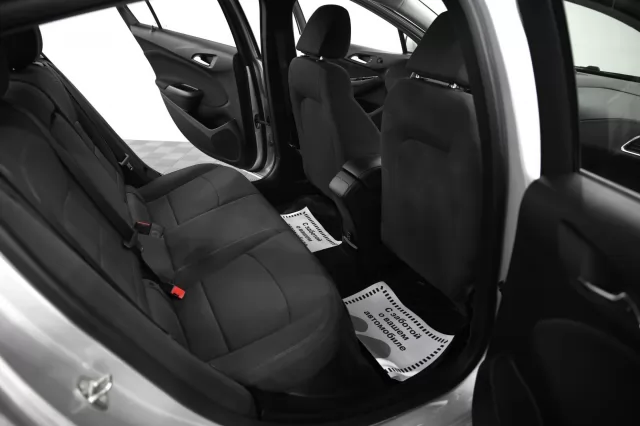Chevrolet Cruze 2018