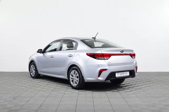 Kia Rio 2020