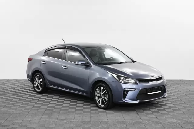 Kia Rio 2020