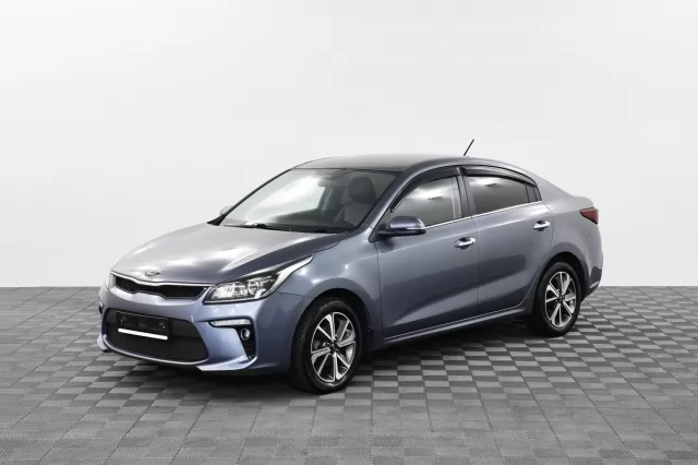 Kia Rio 2020