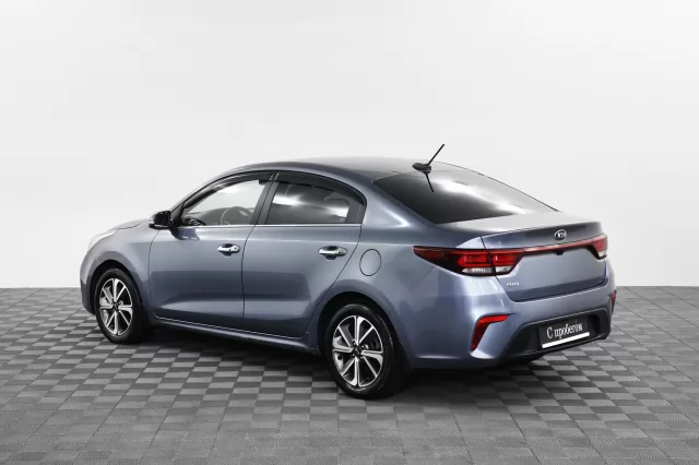 Kia Rio 2020