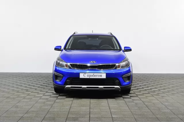 Kia Rio 2020