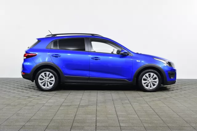 Kia Rio 2020