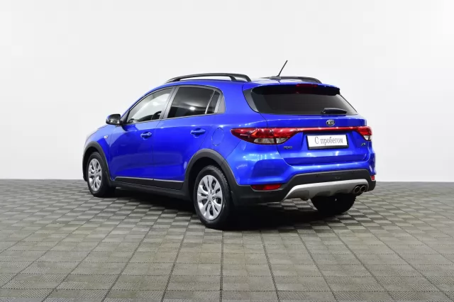 Kia Rio 2020