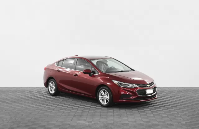 Chevrolet Cruze 2019