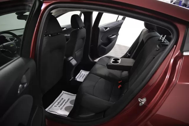 Chevrolet Cruze 2019