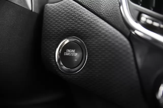 Chevrolet Cruze 2019