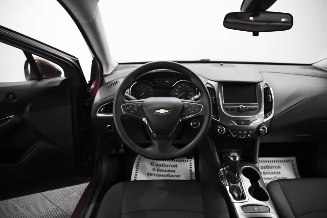 Chevrolet Cruze 2019