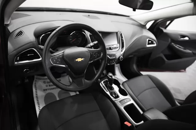 Chevrolet Cruze 2019