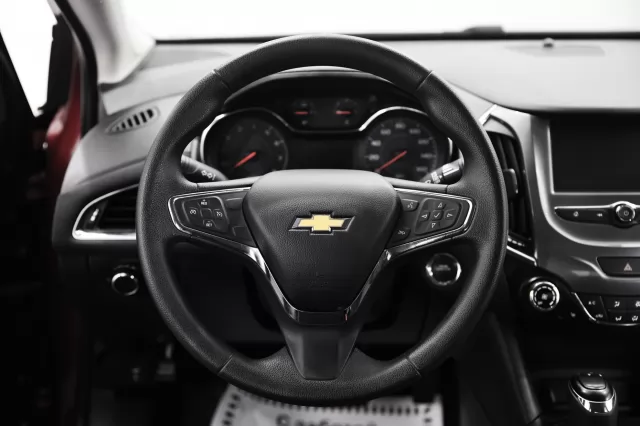 Chevrolet Cruze 2019
