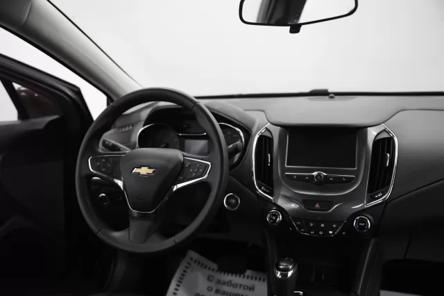 Chevrolet Cruze 2019